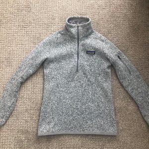 Patagonia Better Sweater Grey